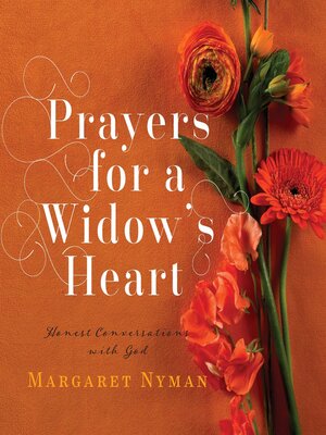 cover image of Prayers for a Widow's Heart